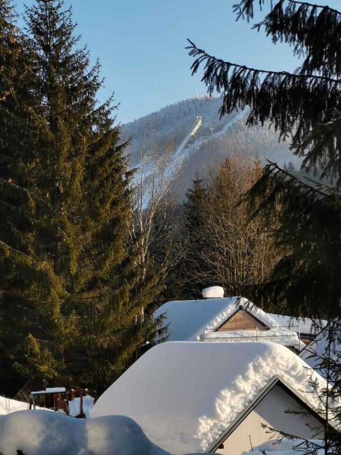 Holiday Home In Harrachov 2311 Esterno foto