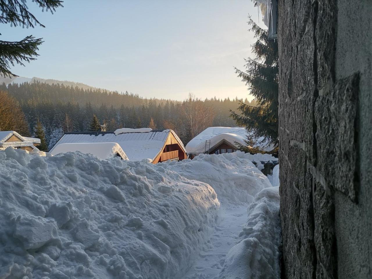 Holiday Home In Harrachov 2311 Esterno foto