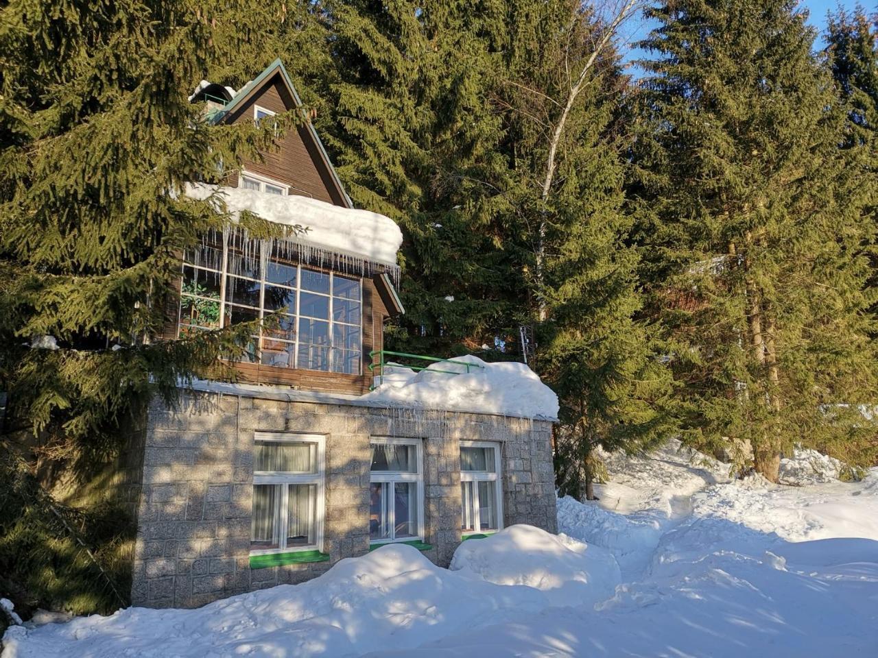 Holiday Home In Harrachov 2311 Esterno foto