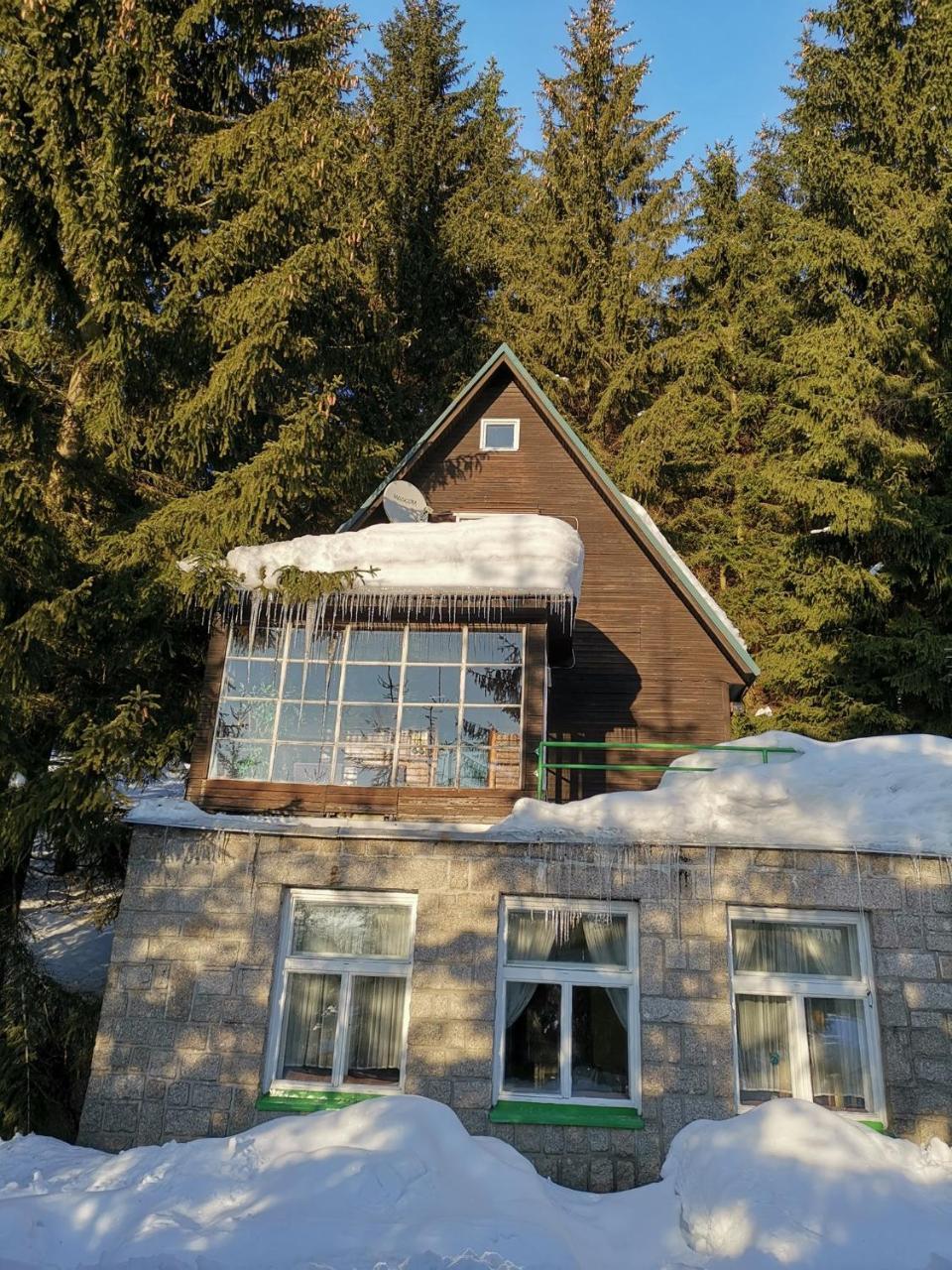 Holiday Home In Harrachov 2311 Esterno foto